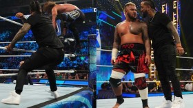 Info o plánu WWE pro feud Styles vs. The Bloodline