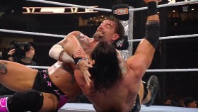 SPOILER: Kdo odešel jako vítěz ze zápasu CM Punk vs. Drew McIntyre?