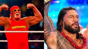 Roman Reigns se výrazně přiblíží k vyrovnání třicetiletého rekordu Hulka Hogana