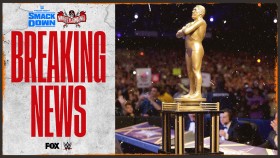 WWE oznámila speciální WM SmackDown s Andre The Giant Memorial Battle Royal zápasem a soubojem o týmové tituly