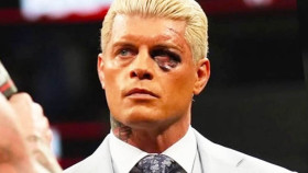 Cody Rhodes naštěstí o oko nepřijde, ale ...