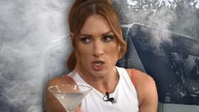 Becky Lynch promluvila o požáru autobusu v den svých narozenin