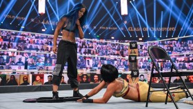 Byl odhalen důvod, proč WWE pozdržela plán pro feud Bayley vs. Sasha Banks