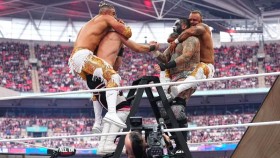 AEW musela nepřímo kvůli WWE změnit plán pro zápas na All In