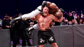 Novinky o působení Brocka Lesnara ve WWE po WrestleManii 38