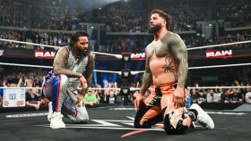 Včerejší botch Jeye v show RAW byl součástí scénáře, ale přesto čelí kritice