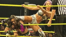 Cora Jade debutovala v ringu TNA, Dragon Lee se stal otcem