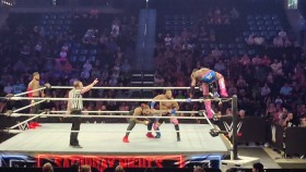 Včerejší WWE Saturday Night's Main Event nabídl titulové souboje a Street Fight Match