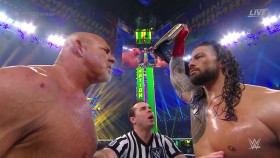 SPOILER: Jak dopadl souboj Romana Reignse a Goldberga o Universal titul?
