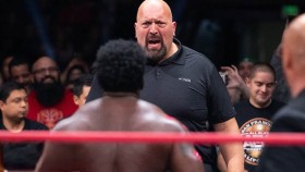 Paul Wight (Big Show) se vrátil ve včerejší show AEW Collision