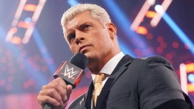 Cody Rhodes přišel do RAW s otevřenou výzvou pro Brocka Lesnara