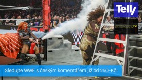 Pořádně nabitá karta dnešní show WWE RAW na STRIKETV