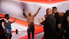 Bobby Lashley chtěl ztloustnout a dostat se mimo formu pro příběh WWE