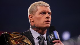 Cody Rhodes oznámil, kdo bude jeho vyzyvatelem na WWE Backlash