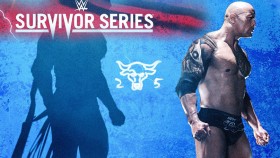 Velký update o možné účasti The Rocka na placené akci WWE Survivor Series 2021