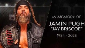 Jay Briscoe (†38) zemřel při autonehodě a jeho dcera je ve vážném stavu