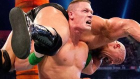 John Cena chtěl plnohodnotný heelturn pro zápas s The Rockem
