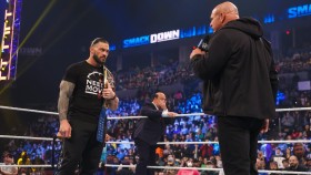 Dnešní SmackDown s Goldbergem, dvěma titulovými souboji a zápasem se speciálním pravidlem