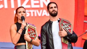 Seth Rollins: Becky Lynch se připravuje na návrat, ale ...