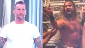 CM Punk tvrdí, že on vytvořil příležitosti v kariéře Setha Rollinse