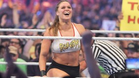Ronda Rousey prozradila, s kým by chtěla zápasit v ringu WWE