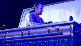 Undertaker měl velmi zvláštní zákulisní rituál