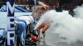 FOTO: Tiffany Stratton po Extreme Rules zápas s Becky Lynch