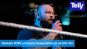 Bray Wyatt se vrátí do dnešního SmackDownu s českým komentářem na STRIKE TV