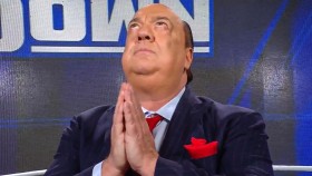 Paul Heyman nepozval The Rocka ke stolu