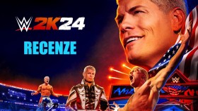 Recenze WWE 2K24: Je čas dokončit příběh