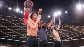 Jak si vedla show WWE NXT Roadblock s hvězdami TNA?