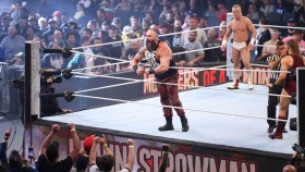 SPOILER z hlavního taháku včerejší show WWE RAW