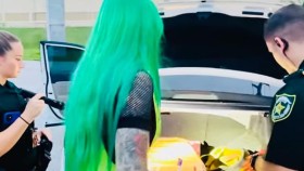 Dobrá zpráva pro okradenou NXT hvězdu