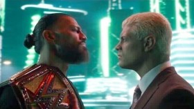 Teaser pro WrestleManii 40 naznačuje velký Tag Team Match s The Rockem
