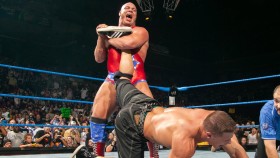 Kurt Angle tvrdí, že John Cena je největší hvězdou WWE všech dob, Info / Karrion Kross