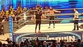 Jak dopadl střet Romana Reignse a Setha Rollinse po skončení vysílání SmackDownu?
