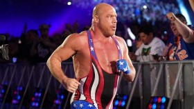 Kurt Angle naznačil, že se připravuje jeho návrat do WWE