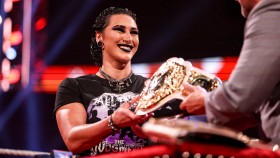 Důležité: Byl představen nový WWE Women's World titul