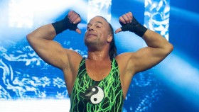 Rob Van Dam byl připraven zúčastnit se Royal Rumble zápasu