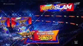 SummerSlam 2021 byl pro WWE obrovským úspěchem