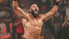 Kritika na způsob, jakým se Braun Strowman vrátil do WWE