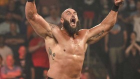 Braun Strowman naznačil, kdy se vrátí do ringu