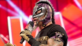 Rey Mysterio prozradil svou první reakci na uvedení do Síně slávy WWE a plán pro odchod do důchodu