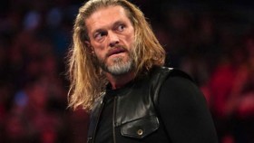 Nespokojenost Edge se zákulisním působením ve WWE