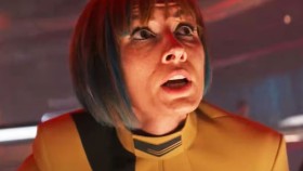 Becky Lynch prozradila zajímavou informaci o natáčení Star Trek: Starfleet Academy