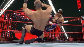 WWE 2K22 se údajně nevyvíjí pro novou generaci konzolí