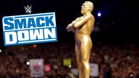 WWE oznámila Andre the Giant Memorial Battle Royal Match a zápas o IC titul pro poslední SmackDown před WM 38