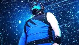 Blue Kane vyzval bývalého wrestlera WWE na Freezer Match