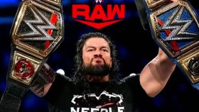 V USA Network chtějí raději Romana Reignse než nový WWE World Heayweight titul