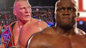 Bobby Lashley: Brock Lesnar není můj jediný možný vyzyvatel